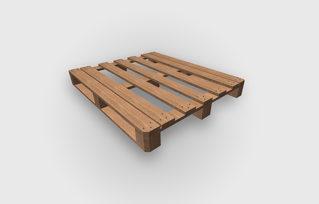 custom pallets are a big part of what The Pallet Guys do!